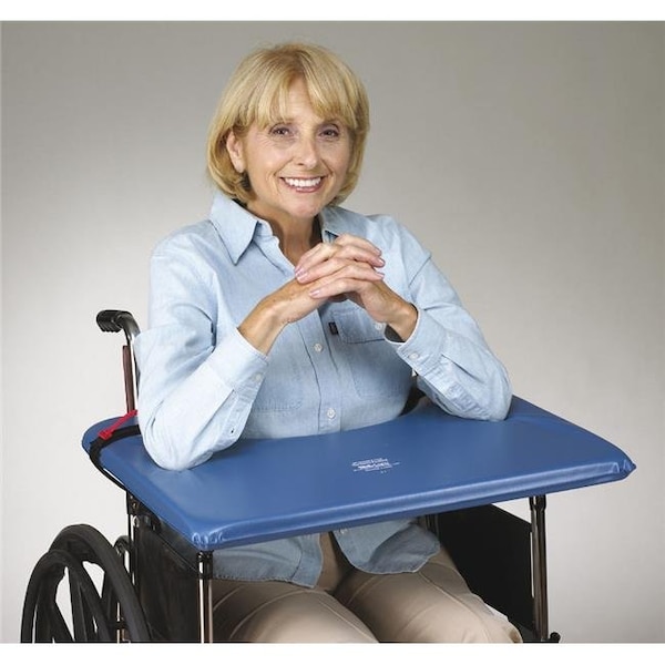 Skil-Care Skil-Care 705010 16-18 in. Wheelchair Econo Tray 705010 - main